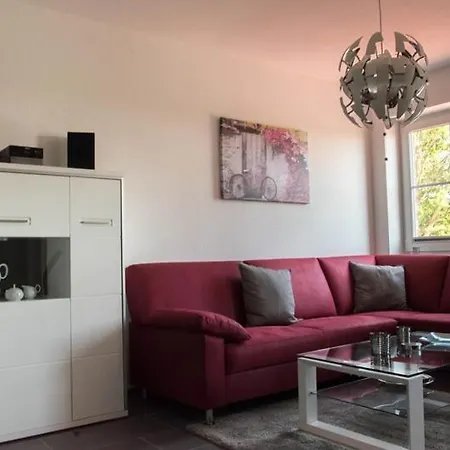 Susi Apartment *