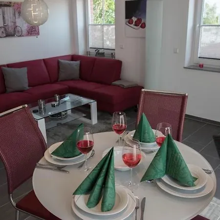 Susi Apartment *